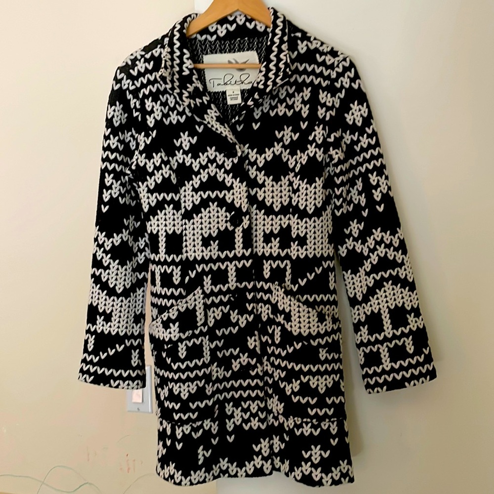 Anthro Tabitha coat
